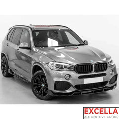 F15  - BMW x5 series - 2014 to 2018 - Black Knight for M performance trims