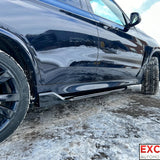 F15 - BMW x5 series - 2014 to 2018 - Black Knight for M performance trims