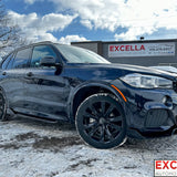 F15 - BMW x5 series - 2014 to 2018 - Black Knight for M performance trims