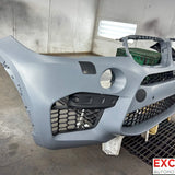 F15 - BMW x5 series - 2014 to 2018 - Front bumper kit to x5M