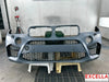 Image of F15 - BMW x5 series - 2014 to 2018 - Front bumper kit to x5M