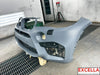 Image of F15 - BMW x5 series - 2014 to 2018 - Front bumper kit to x5M
