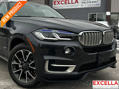 F15 - BMW x5 series - 2014 to 2018 - LED headlight upgrade