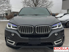 F15 - BMW x5 series - 2014 to 2018 - LED headlight upgrade