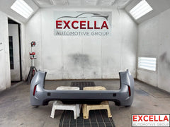 F15 - BMW x5 series - 2014 to 2018 - x5M Rear Bumper Kit