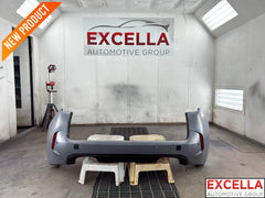 F15 - BMW x5 series - 2014 to 2018 - x5M Rear Bumper Kit
