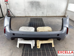 F15 - BMW x5 series - 2014 to 2018 - x5M Rear Bumper Kit