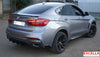 Image of F16 - Bmw X6 Series 2015 To 2019 Aero Kit For M Performance Trims