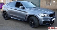 F16  - BMW x6 series - 2015 to 2019 - Aero Kit for M performance trims