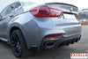 Image of F16 - Bmw X6 Series 2015 To 2019 Aero Kit For M Performance Trims