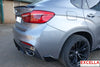 Image of F16 - Bmw X6 Series 2015 To 2019 Aero Kit For M Performance Trims