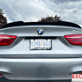 F16 - BMW x6 series - 2015 to 2019 - Black Knight Aero Kit