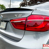 F16 - BMW x6 series - 2015 to 2019 - Black Knight Aero Kit