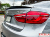 Image of F16 - BMW x6 series - 2015 to 2019 - Black Knight Aero Kit