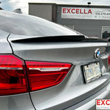 F16 - BMW x6 series - 2015 to 2019 - Black Knight Aero Kit