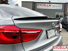 F16 - BMW x6 series - 2015 to 2019 - Black Knight Aero Kit
