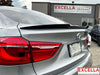 Image of F16 - BMW x6 series - 2015 to 2019 - Black Knight Aero Kit