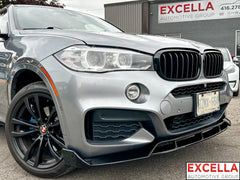 F16 - BMW x6 series - 2015 to 2019 - Black Knight Aero Kit
