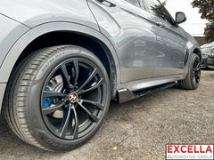 F16 - BMW x6 series - 2015 to 2019 - Black Knight Aero Kit
