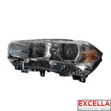 F16 - BMW x6 series - 2015 to 2019 - Xenon Headlight SHELL
