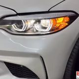 F22 And F23 - Bmw 2 Series 2014 To 2017 Led Headlight Upgrade