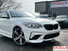 F22 / F23 - BMW 2 series - conversion kit to M2C