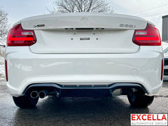 F22 / F23 - BMW 2 Series - M2 Competition Rear Kit