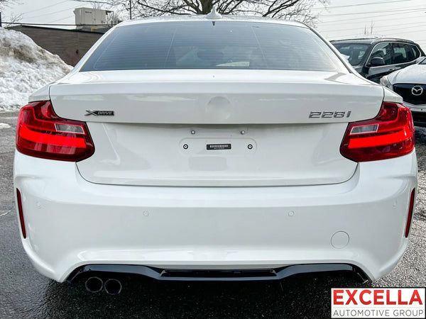 F22 / F23 - BMW 2 Series - M2 Competition Rear Kit – Excella Automotive