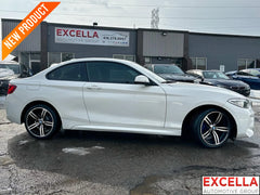 F22 / F23 - BMW 2 Series - M2 Competition Side Skirts