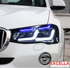 Image of F25 - Bmw X3 Series 2011 To 2017 Led Headlight Upgrade G Chassis