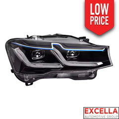 F25 - Bmw X3 Series 2011 To 2017 Led Headlight Upgrade G Chassis