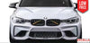 Image of F30 - Bmw 3 Series 2012 To 2018 Front Bumper Conversion Kit M3C