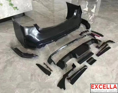 F30 - BMW 3 series - 2012 to 2018 - M3 G80 rear bumper conversion kit