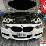 F30 - Bmw 3 Series / F31 2012 To 2018 M Tech Front Bumper Kit