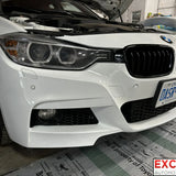 F30 - Bmw 3 Series / F31 2012 To 2018 M Tech Front Bumper Kit