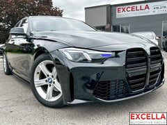 F30 - BMW 3 series - F30 / F31 - 2012 to 2018 - M3 G80 front bumper conversion kit