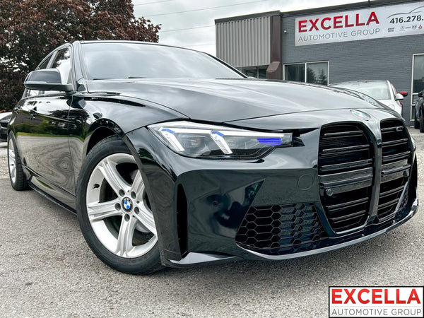 2015 320i F30 - Conversion kit to G80 M3