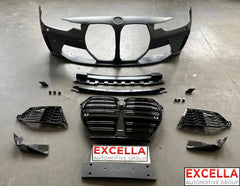 F30 - BMW 3 series - F30 / F31 - 2012 to 2018 - M3 G80 front bumper conversion kit