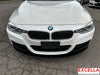 Image of F30 - Bmw 3 Series M Performance Front Lip Gloss Black