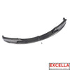 Image of F30 - Bmw 3 Series M Performance Front Lip Gloss Black