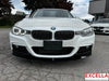 Image of F30 - Bmw 3 Series M Performance Front Lip Gloss Black