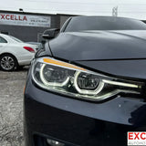 Pair Of Led Upgrade Headlights For 2012 To 2015 Bmw 3 Series