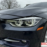 Pair Of Led Upgrade Headlights For 2012 To 2015 Bmw 3 Series