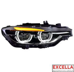 F30 / F31 - Bmw 3 Series 2012 To 2015 Led Lci Replica