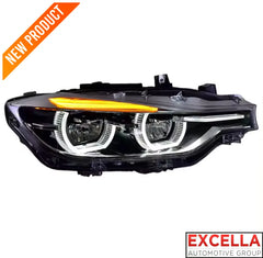 F30 / F31 - Bmw 3 Series 2012 To 2015 Led Lci Replica