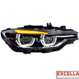 F30 / F31 - Bmw 3 Series 2012 To 2015 Led Lci Replica