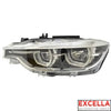 Image of F31 - BMW 3 series - 2016 to 2018 - LED HEADLIGHT SHELL Driver Side