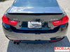 Image of F32 / F33 - BMW 4 series - 2014 to 2020 - M performance rear bumper kit