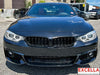 Image of F32 F33 F36 - BMW 4 series - 2014 to 2020 - M Performance bumper kit