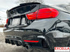 Image of F32 F33 F36 - BMW 4 series - 2014 to 2020 - M Performance Diffuser